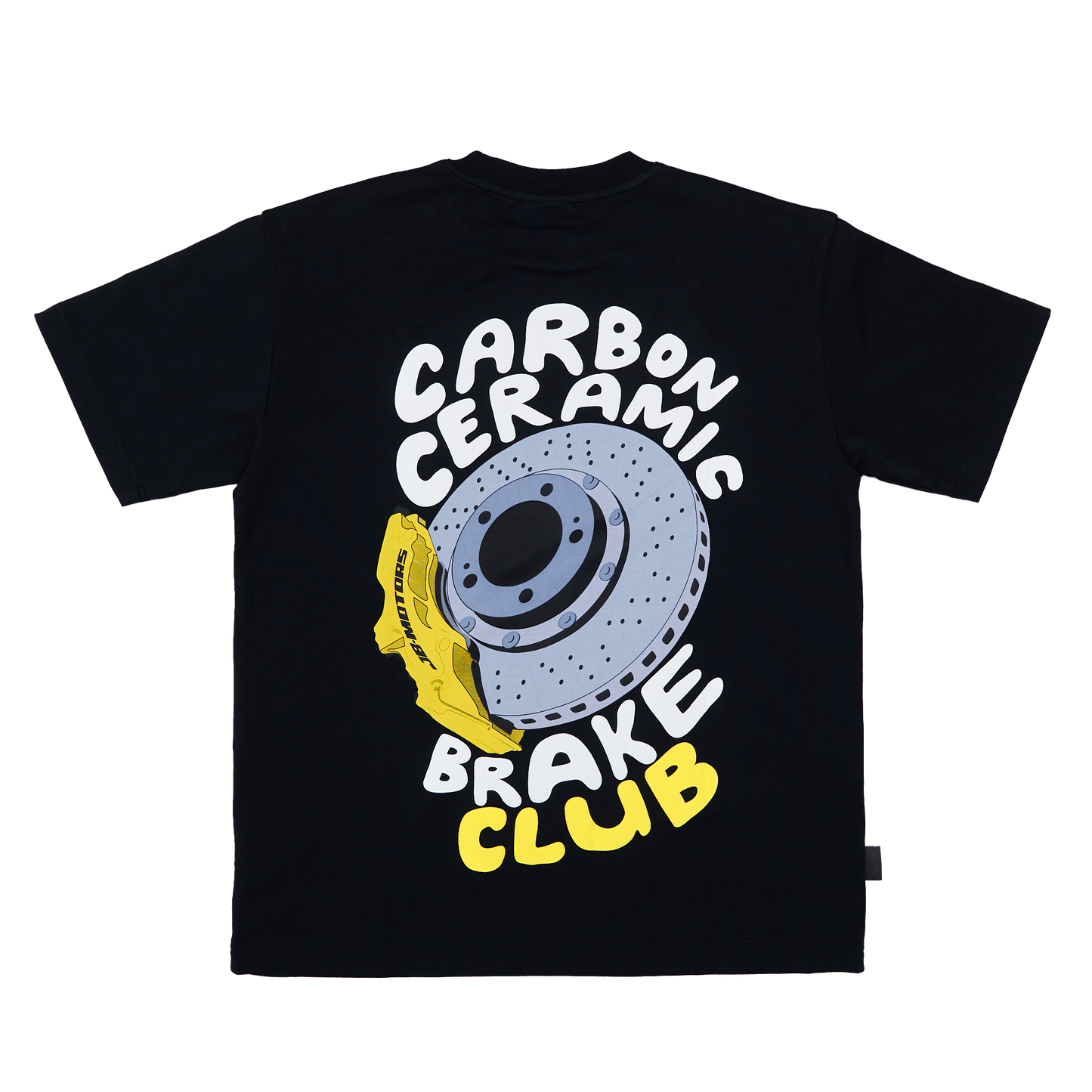 Carbon Ceramic Brake Club T-Shirt