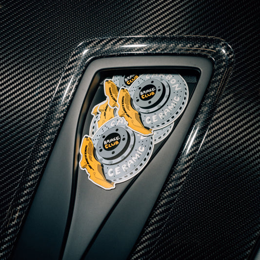 CCBC Sticker Pack (5 Stück)