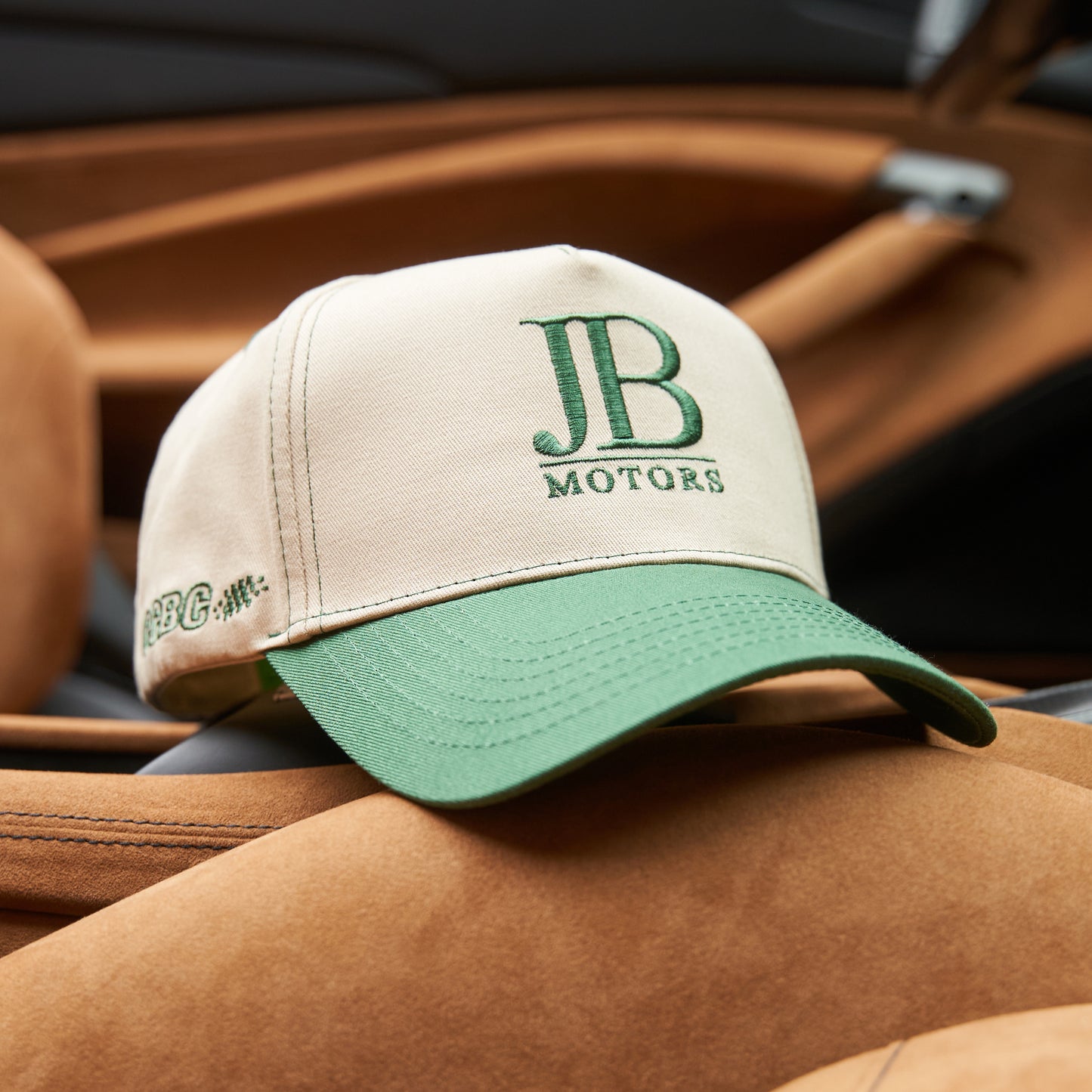 JBM Lifestyle Cap