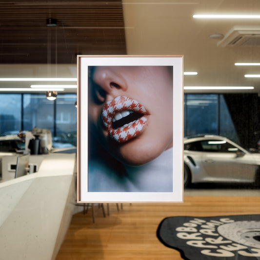 JB-Motors x Cole Chaudière Artwork Series