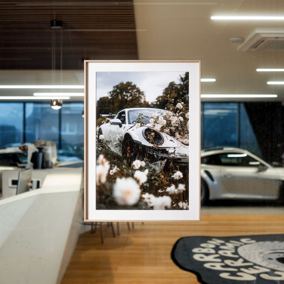 JB-Motors x Cole Chaudière Artwork Series