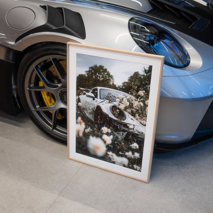 JB-Motors x Cole Chaudière Artwork Series