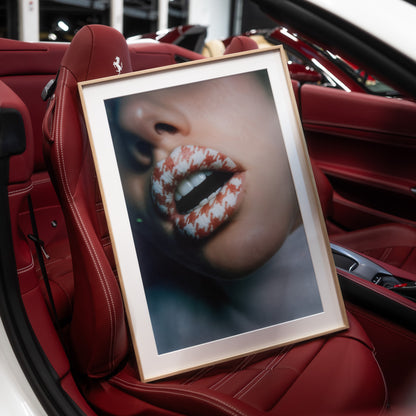 JB-Motors x Cole Chaudière Artwork Series